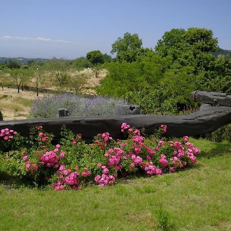 Cirasa Luxury Country House Trecastagni Buitenkant foto