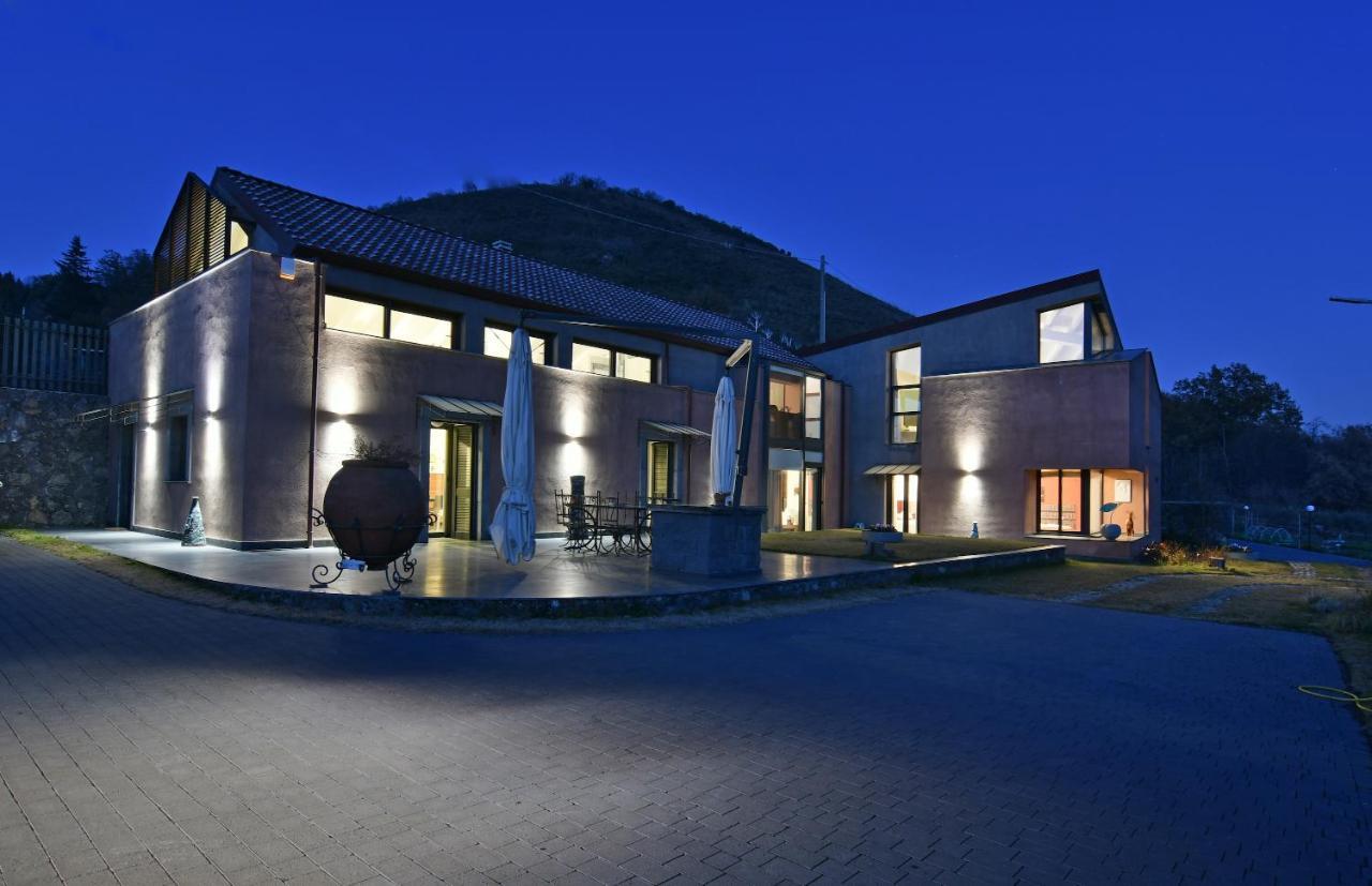 Cirasa Luxury Country House Trecastagni Buitenkant foto