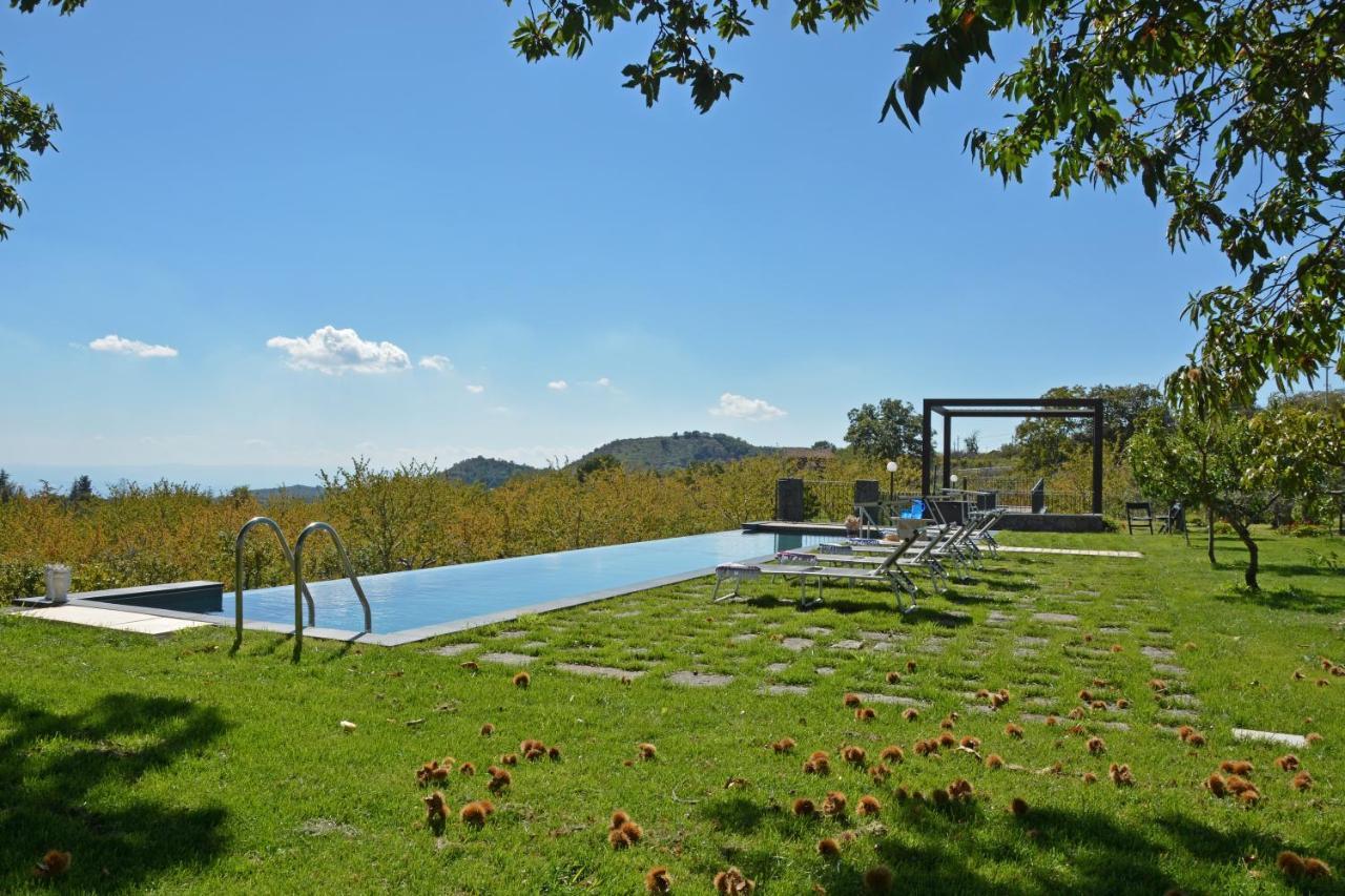 Cirasa Luxury Country House Trecastagni Buitenkant foto