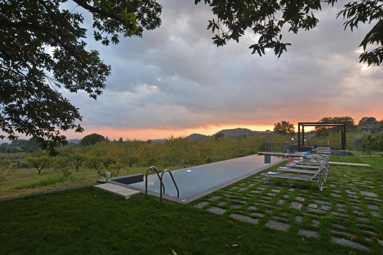 Cirasa Luxury Country House Trecastagni Buitenkant foto