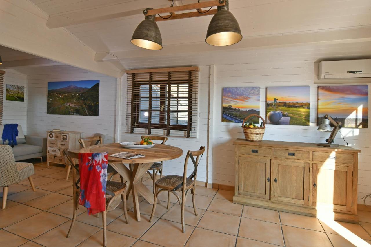 Cirasa Luxury Country House Trecastagni Buitenkant foto