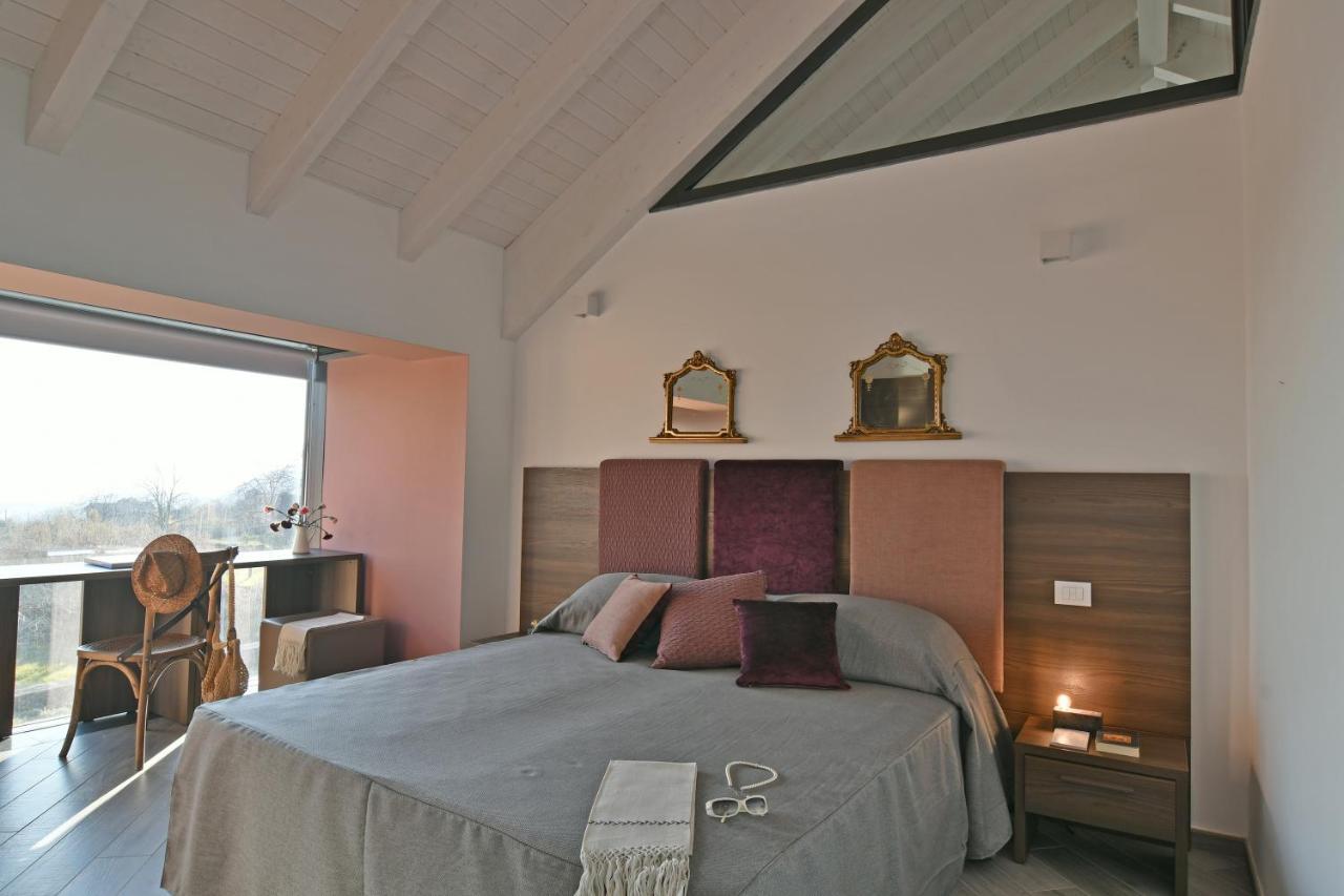 Cirasa Luxury Country House Trecastagni Buitenkant foto