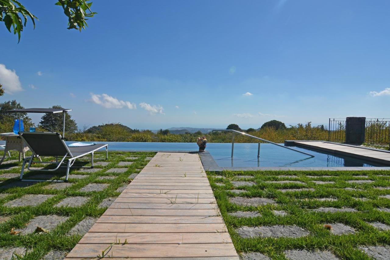 Cirasa Luxury Country House Trecastagni Buitenkant foto