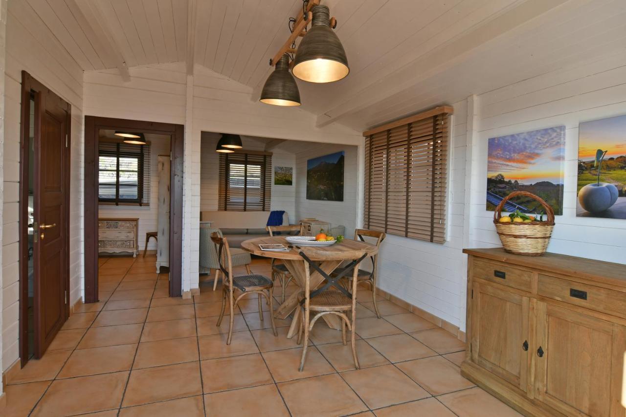 Cirasa Luxury Country House Trecastagni Buitenkant foto