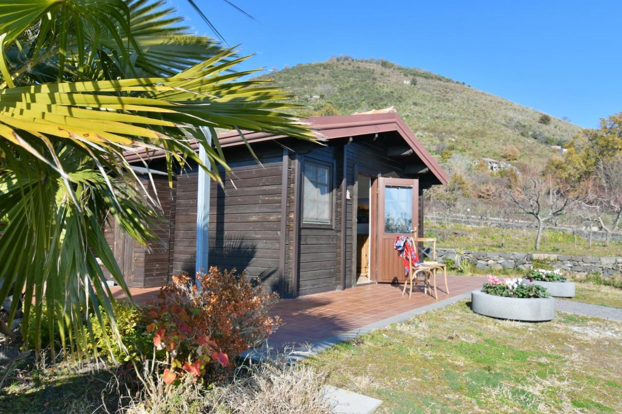 Cirasa Luxury Country House Trecastagni Buitenkant foto