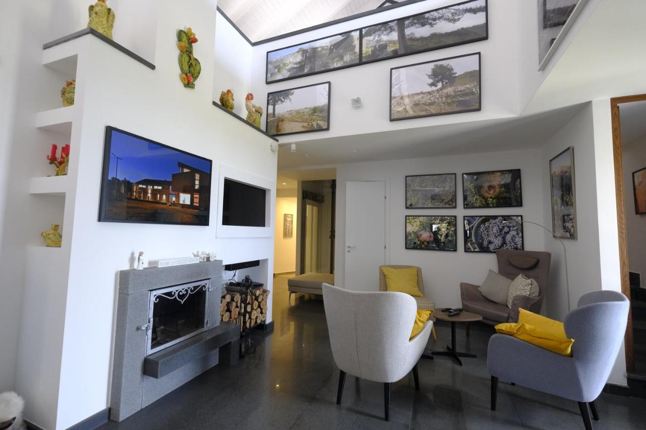 Cirasa Luxury Country House Trecastagni Buitenkant foto
