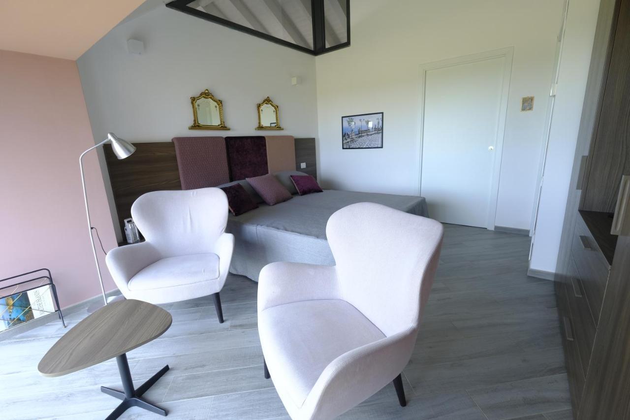 Cirasa Luxury Country House Trecastagni Buitenkant foto