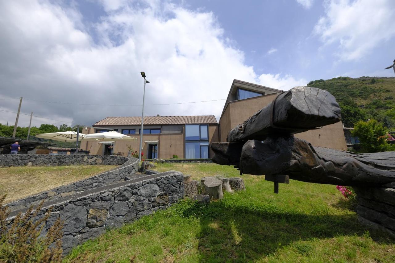 Cirasa Luxury Country House Trecastagni Buitenkant foto