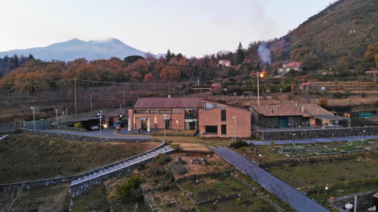 Cirasa Luxury Country House Trecastagni Buitenkant foto