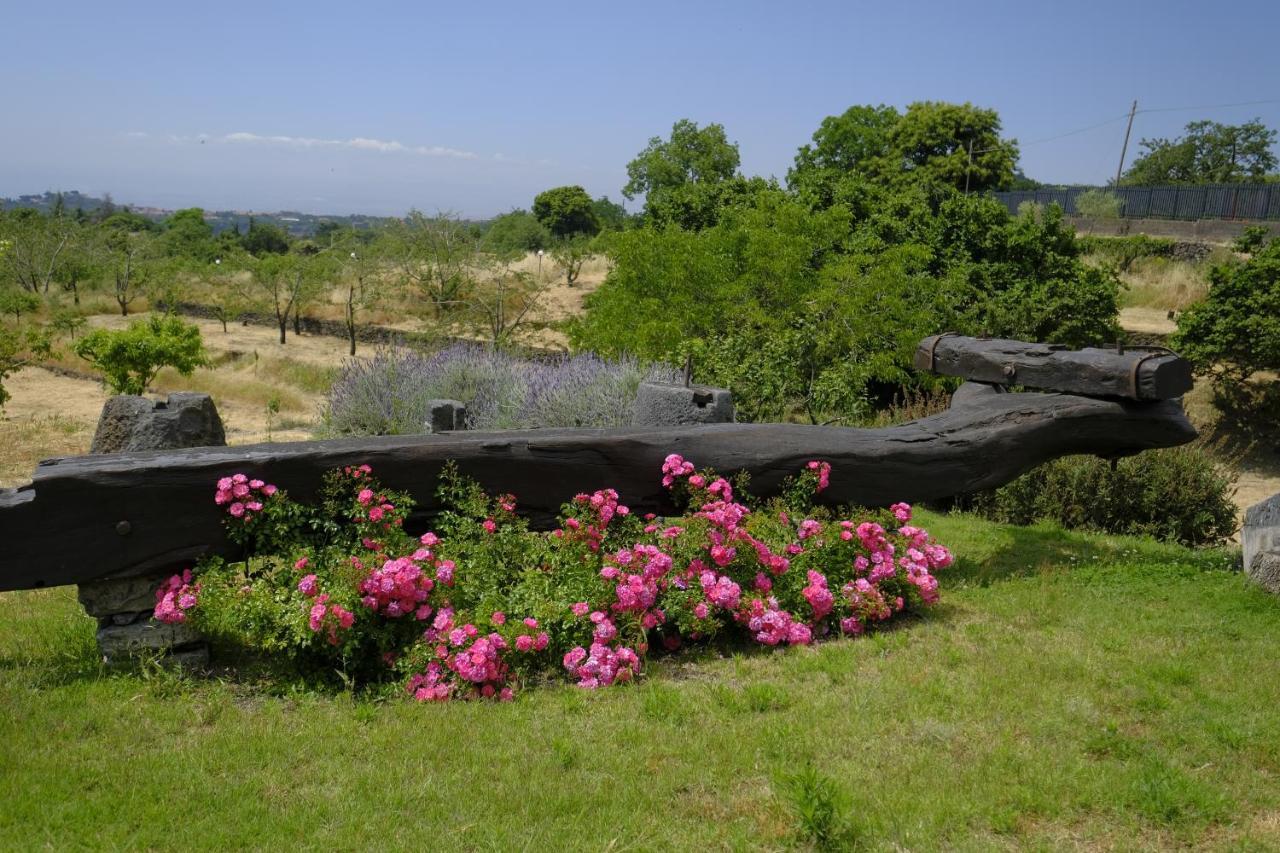 Cirasa Luxury Country House Trecastagni Buitenkant foto