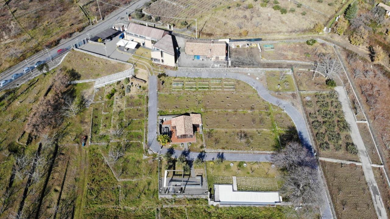 Cirasa Luxury Country House Trecastagni Buitenkant foto