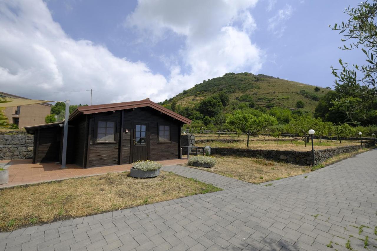 Cirasa Luxury Country House Trecastagni Buitenkant foto