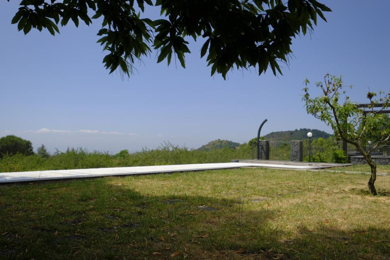 Cirasa Luxury Country House Trecastagni Buitenkant foto
