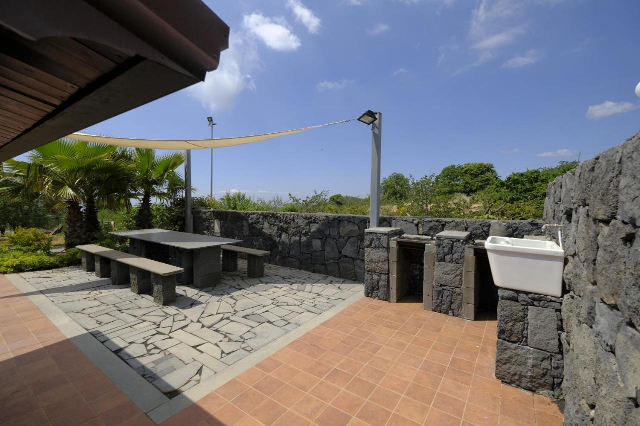 Cirasa Luxury Country House Trecastagni Buitenkant foto