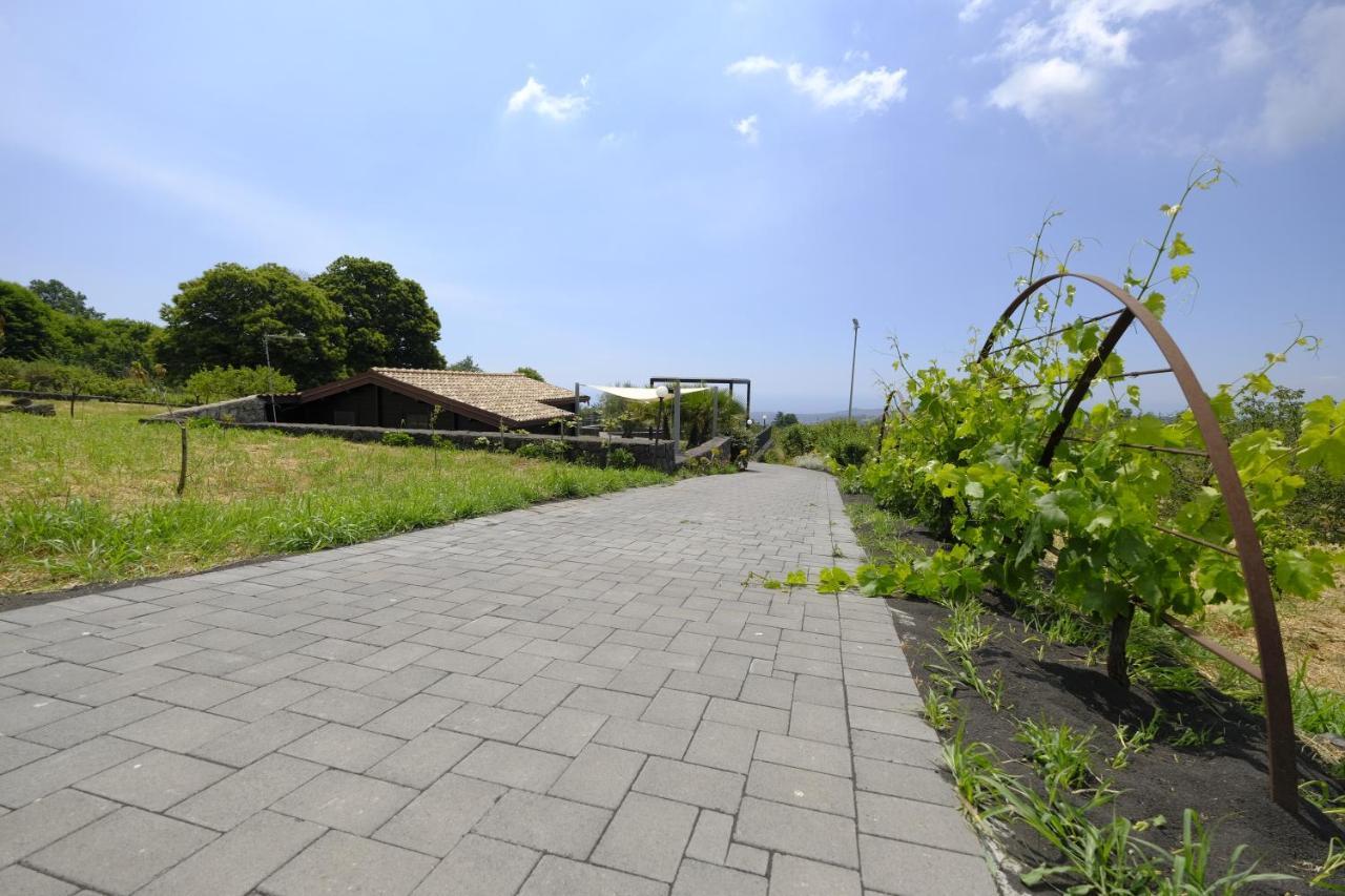 Cirasa Luxury Country House Trecastagni Buitenkant foto
