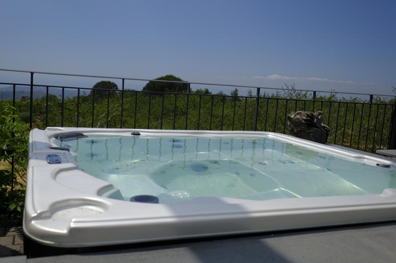 Cirasa Luxury Country House Trecastagni Buitenkant foto